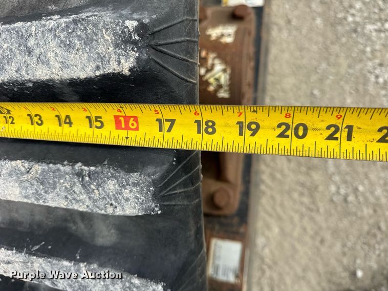 image for item DH9861 2010 Vermeer RTX1250 trencher