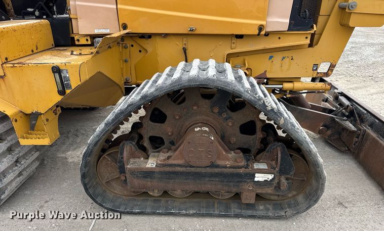 image for item DH9861 2010 Vermeer RTX1250 trencher