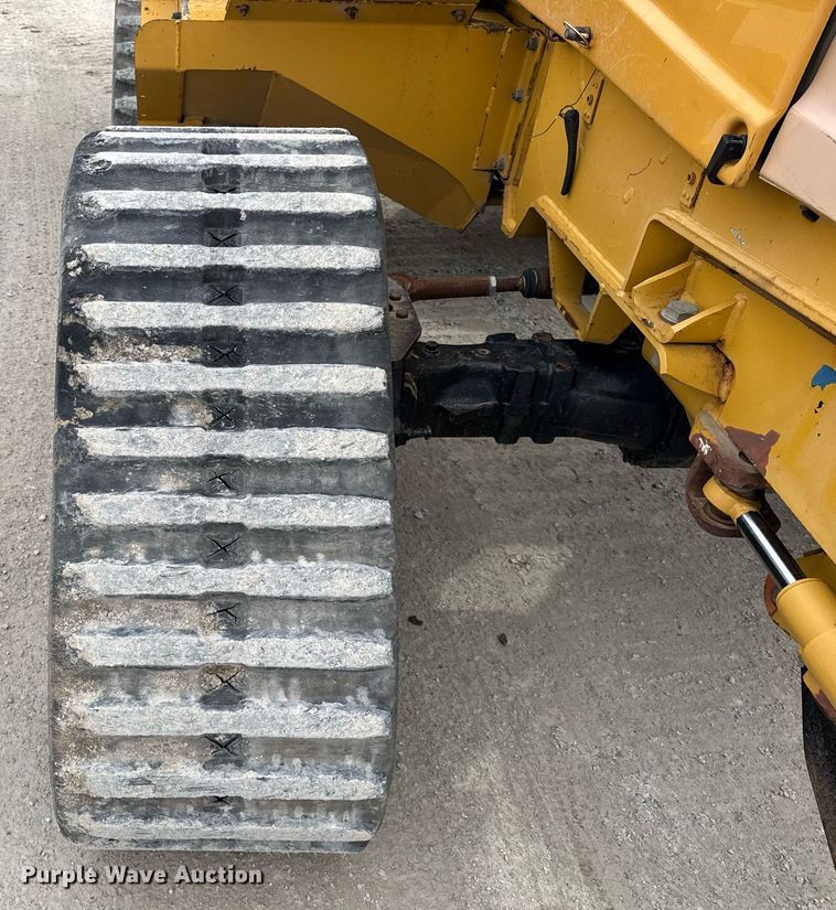 image for item DH9861 2010 Vermeer RTX1250 trencher