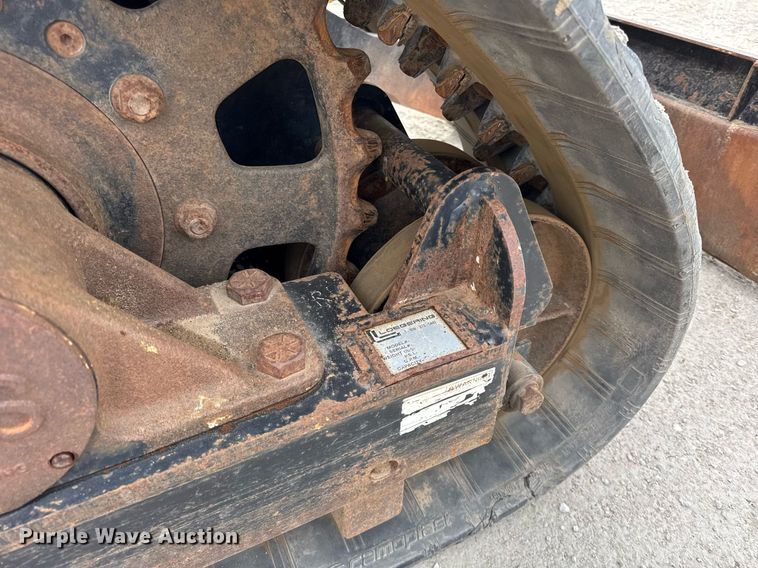 image for item DH9861 2010 Vermeer RTX1250 trencher