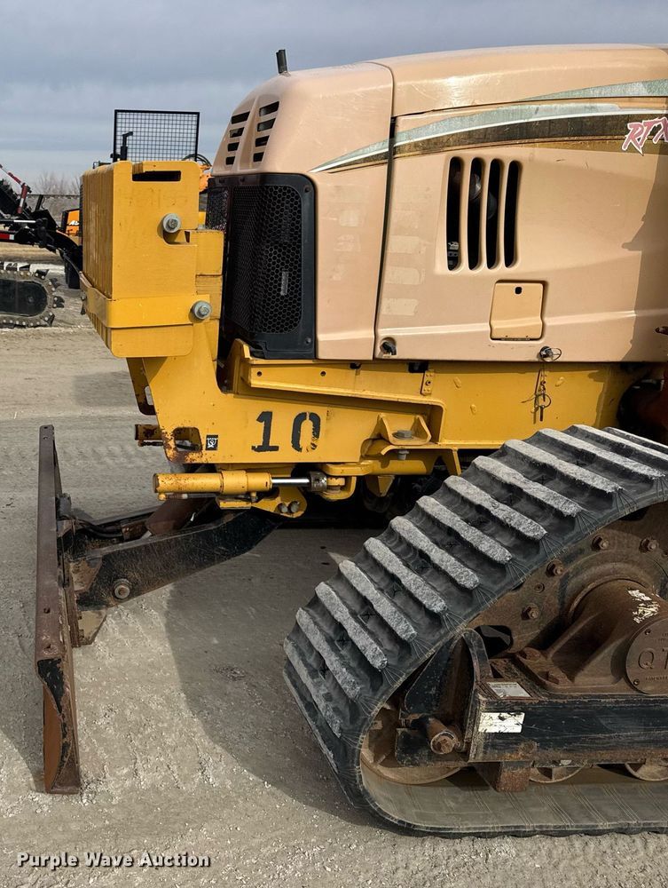 image for item DH9861 2010 Vermeer RTX1250 trencher