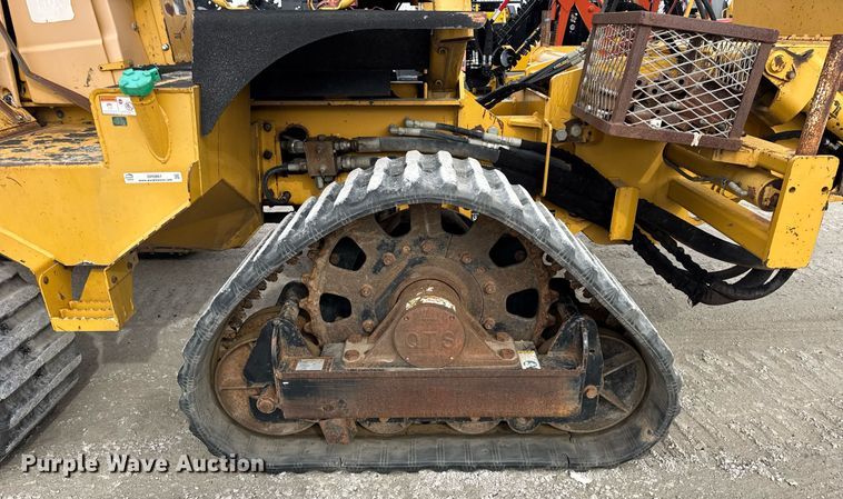 image for item DH9861 2010 Vermeer RTX1250 trencher