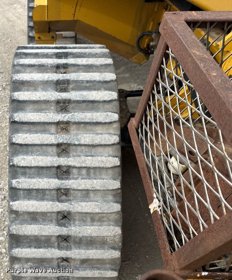 image for item DH9861 2010 Vermeer RTX1250 trencher