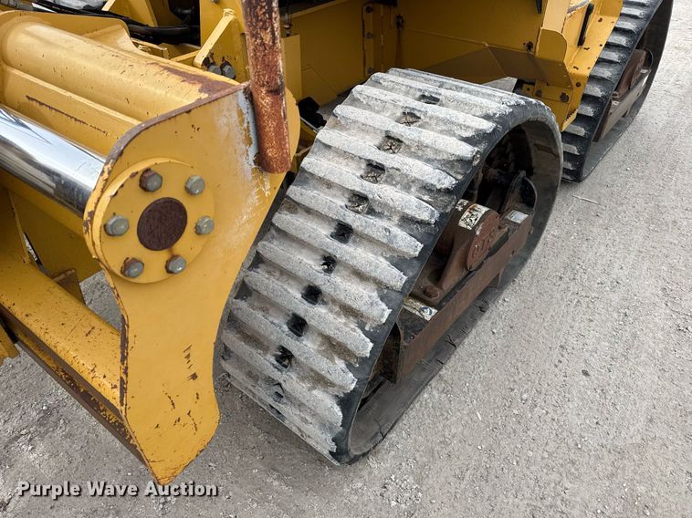 image for item DH9861 2010 Vermeer RTX1250 trencher