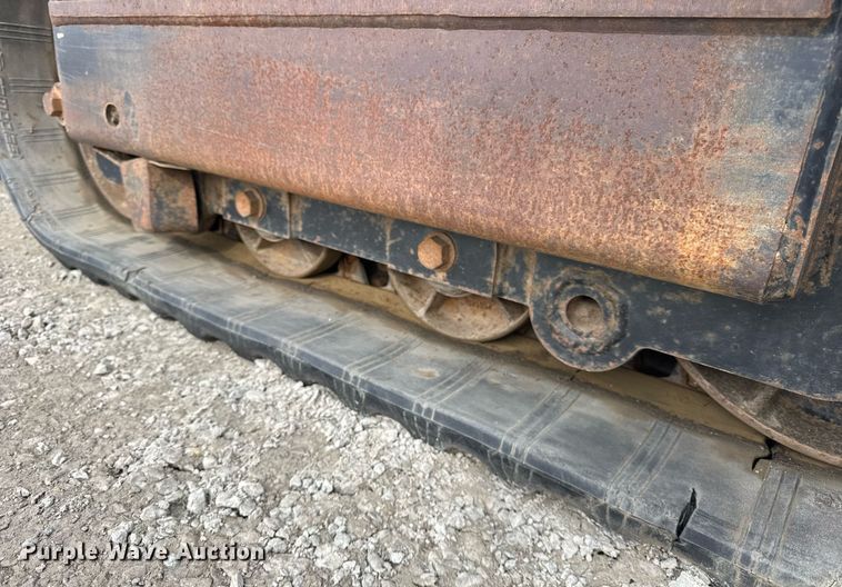 image for item DH9861 2010 Vermeer RTX1250 trencher