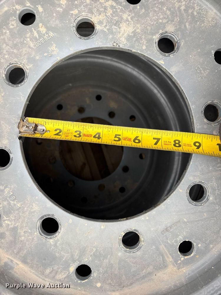 image for item DH9862 (4) Mitas Traction TR-12 wheels and tires