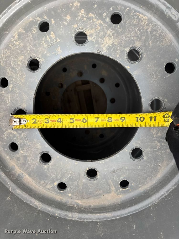 image for item DH9862 (4) Mitas Traction TR-12 wheels and tires