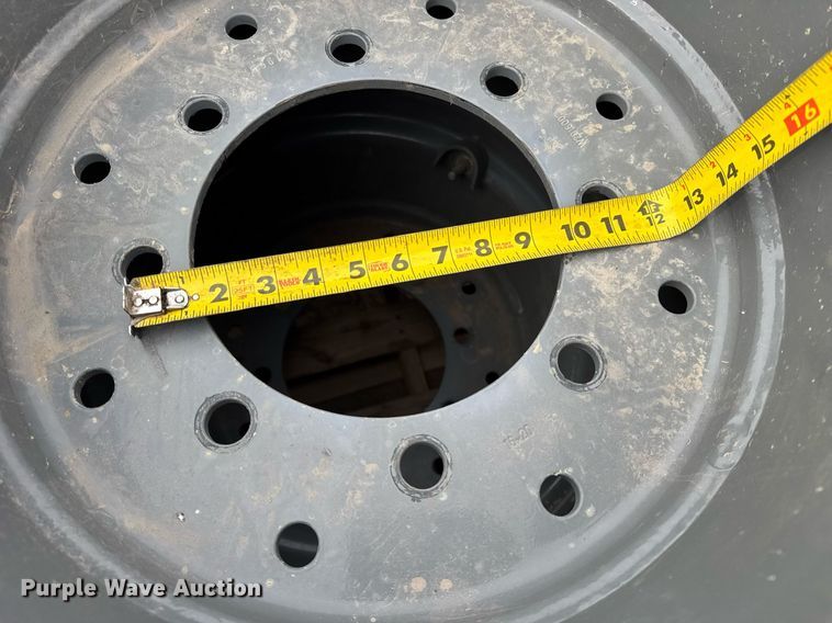 image for item DH9862 (4) Mitas Traction TR-12 wheels and tires