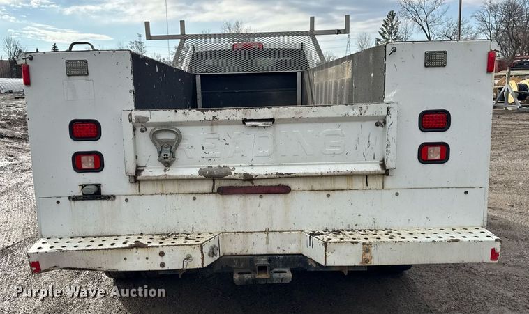 image for item DH9863 2015 Dodge Ram 5500 utility / service truck