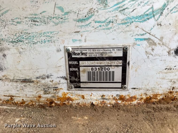 image for item DH9863 2015 Dodge Ram 5500 utility / service truck