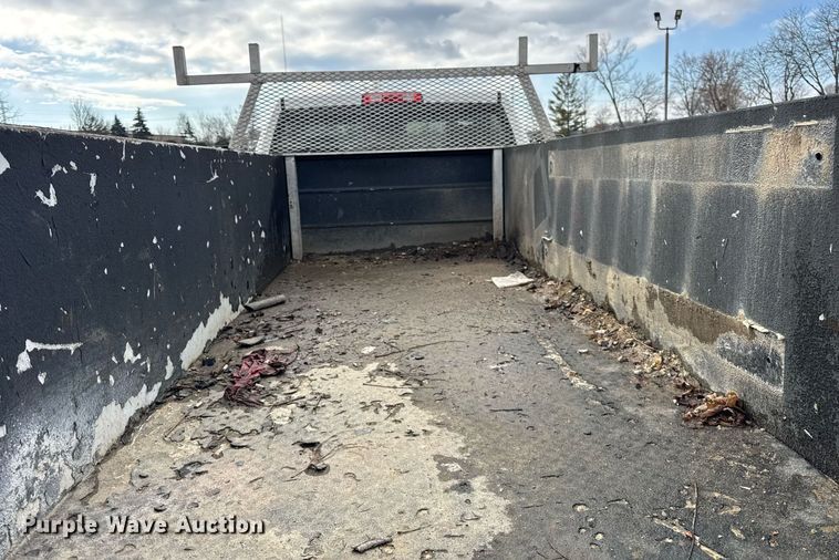 image for item DH9863 2015 Dodge Ram 5500 utility / service truck