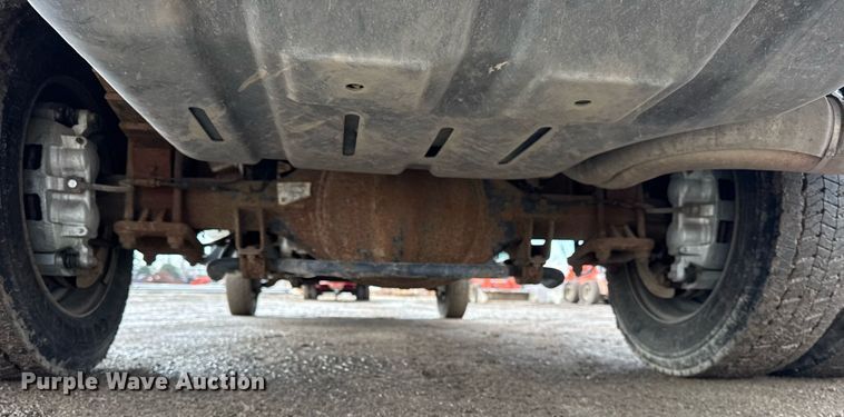 image for item DH9863 2015 Dodge Ram 5500 utility / service truck