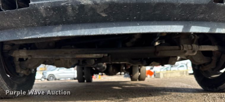 image for item DH9863 2015 Dodge Ram 5500 utility / service truck