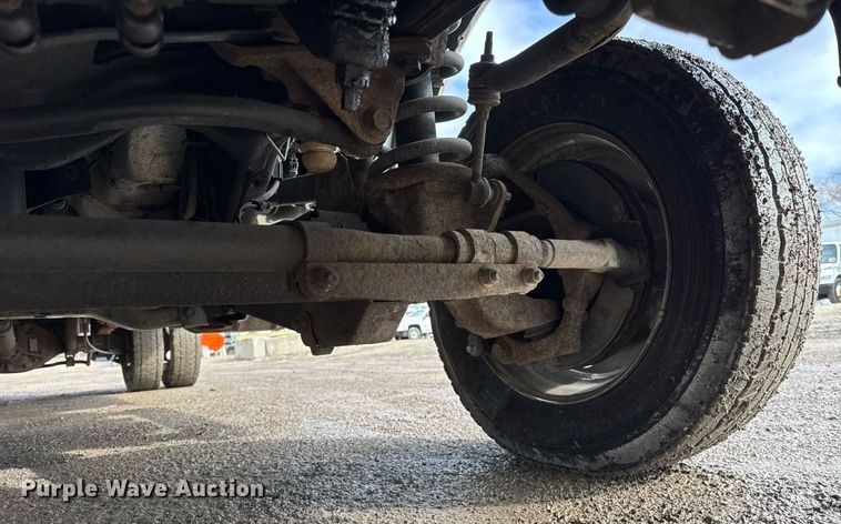 image for item DH9863 2015 Dodge Ram 5500 utility / service truck