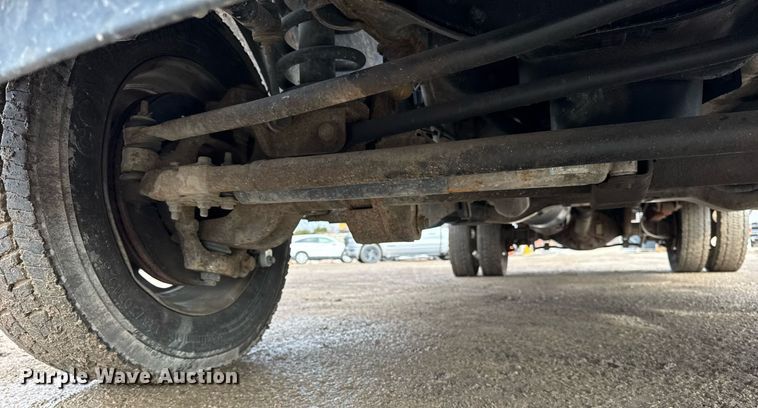 image for item DH9863 2015 Dodge Ram 5500 utility / service truck