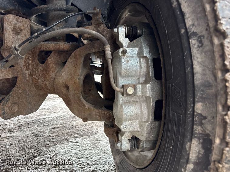 image for item DH9863 2015 Dodge Ram 5500 utility / service truck