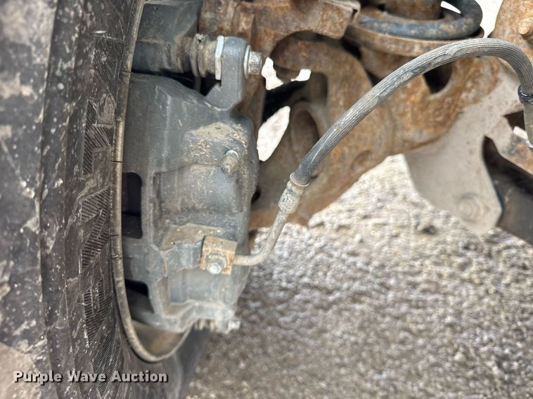 image for item DH9863 2015 Dodge Ram 5500 utility / service truck