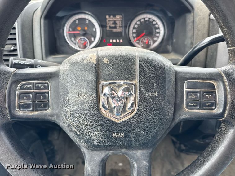 image for item DH9863 2015 Dodge Ram 5500 utility / service truck