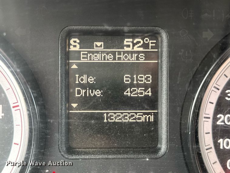 image for item DH9863 2015 Dodge Ram 5500 utility / service truck