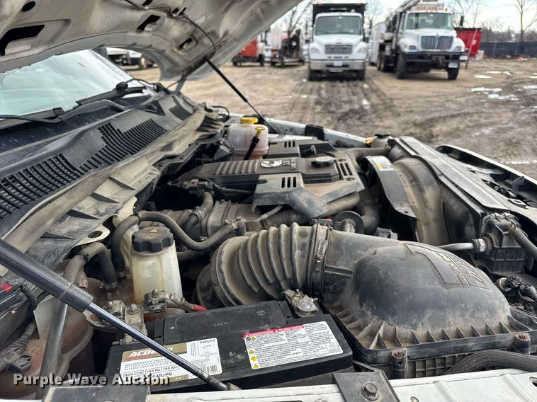 image for item DH9863 2015 Dodge Ram 5500 utility / service truck