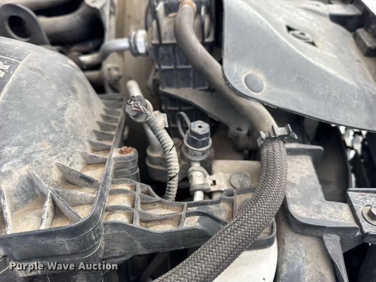 image for item DH9863 2015 Dodge Ram 5500 utility / service truck