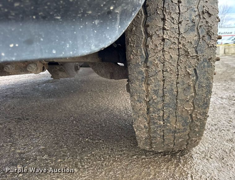 image for item DH9863 2015 Dodge Ram 5500 utility / service truck