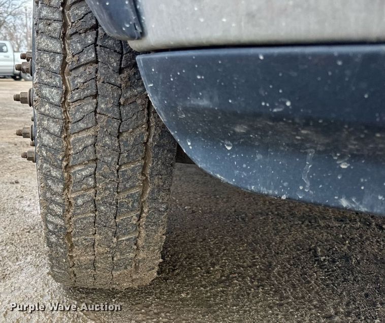 image for item DH9863 2015 Dodge Ram 5500 utility / service truck