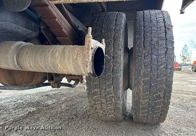 image for item DH9863 2015 Dodge Ram 5500 utility / service truck