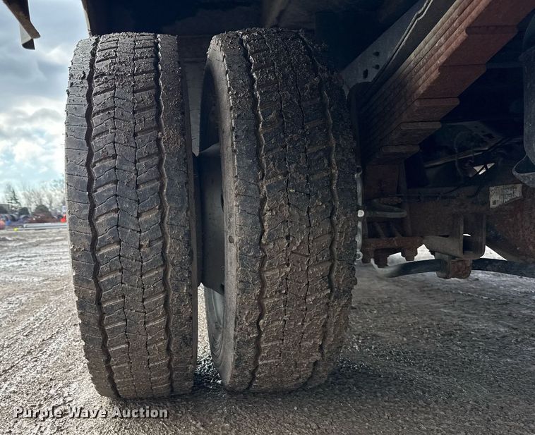 image for item DH9863 2015 Dodge Ram 5500 utility / service truck