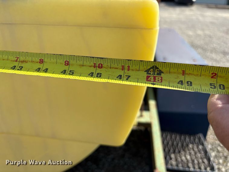 image for item DM1891 Schaben P-265-1010 nurse tank trailer