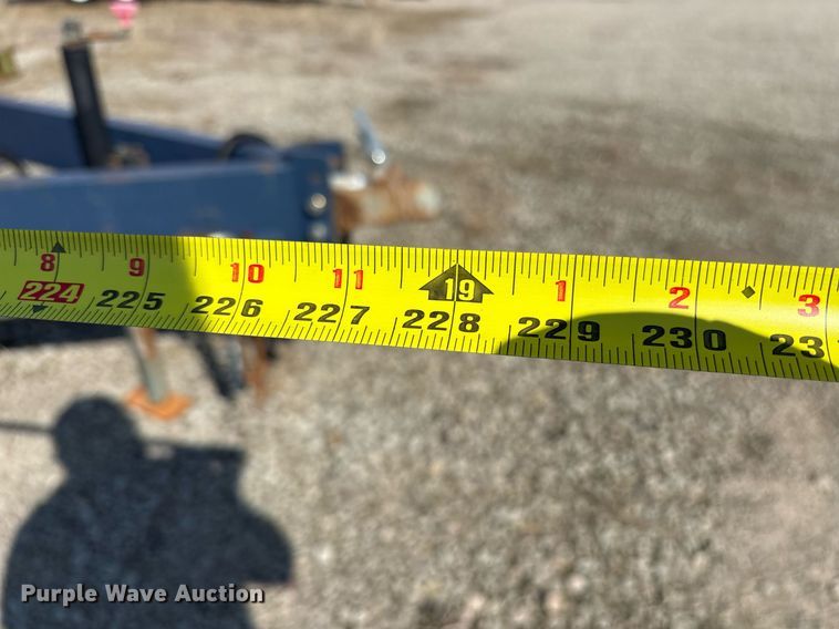 image for item DM1891 Schaben P-265-1010 nurse tank trailer