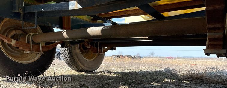 image for item DM1891 Schaben P-265-1010 nurse tank trailer