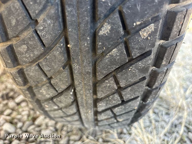 image for item DM1891 Schaben P-265-1010 nurse tank trailer