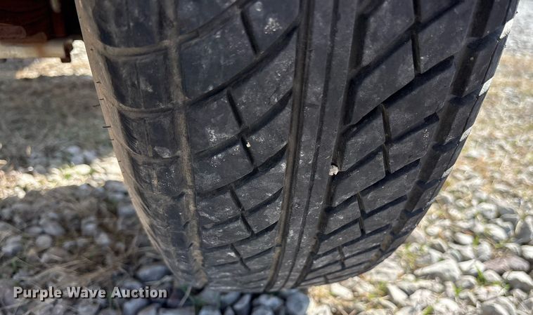 image for item DM1891 Schaben P-265-1010 nurse tank trailer