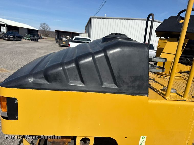 image for item DM5578 2008 Caterpillar PS150C pneumatic roller