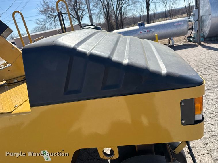 image for item DM5578 2008 Caterpillar PS150C pneumatic roller