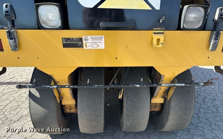 image for item DM5578 2008 Caterpillar PS150C pneumatic roller