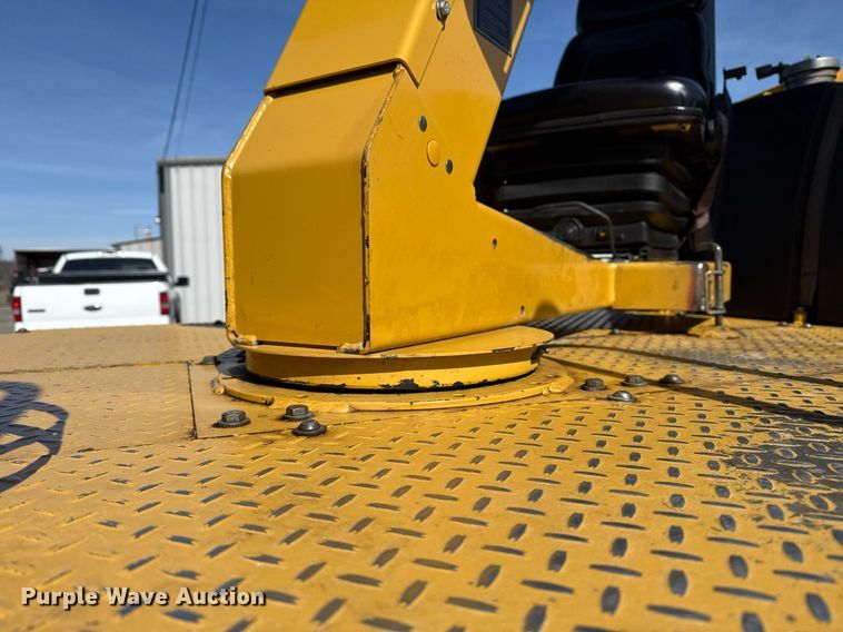 image for item DM5578 2008 Caterpillar PS150C pneumatic roller