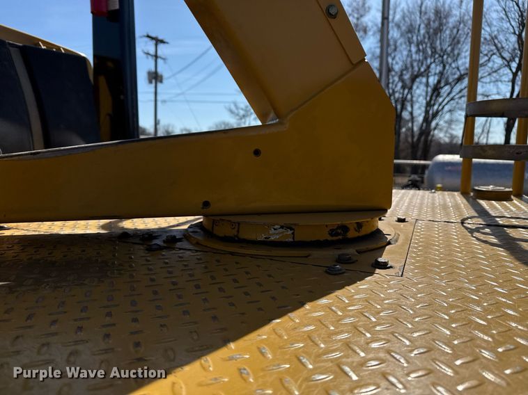 image for item DM5578 2008 Caterpillar PS150C pneumatic roller