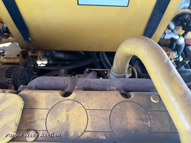 image for item DM5578 2008 Caterpillar PS150C pneumatic roller