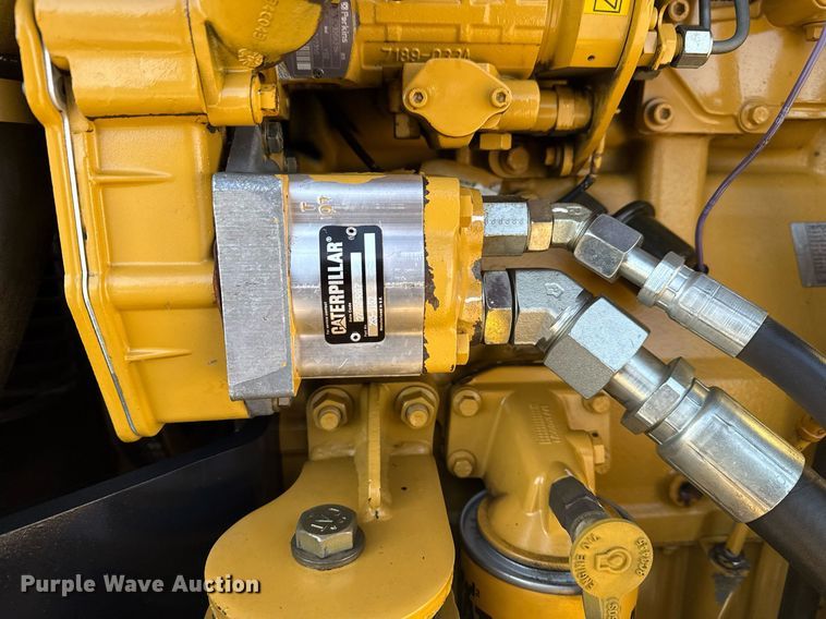 image for item DM5578 2008 Caterpillar PS150C pneumatic roller