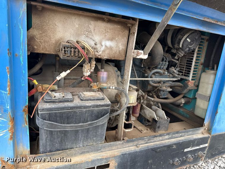 image for item DM5595 Multiquip DLW-300ES welder