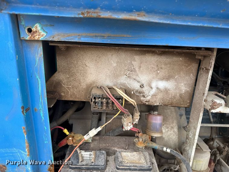 image for item DM5595 Multiquip DLW-300ES welder