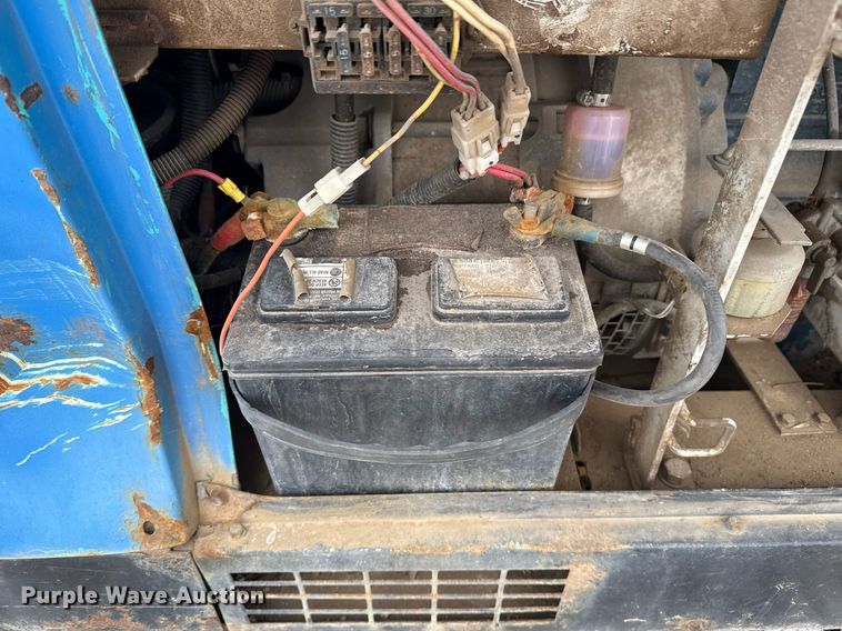 image for item DM5595 Multiquip DLW-300ES welder