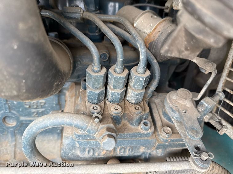 image for item DM5595 Multiquip DLW-300ES welder