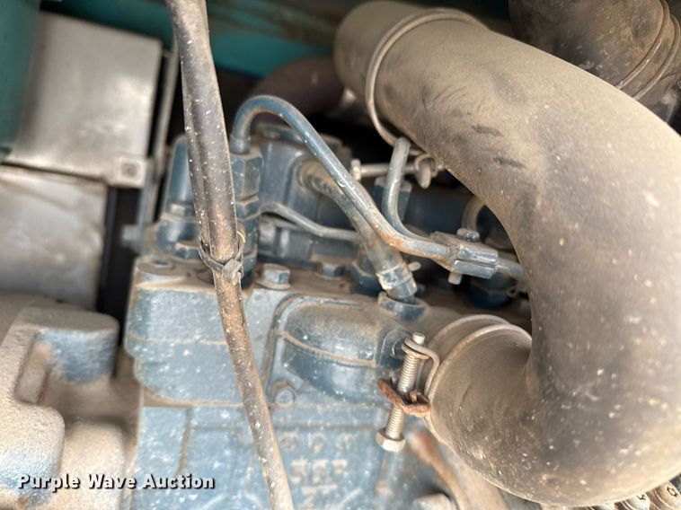 image for item DM5595 Multiquip DLW-300ES welder