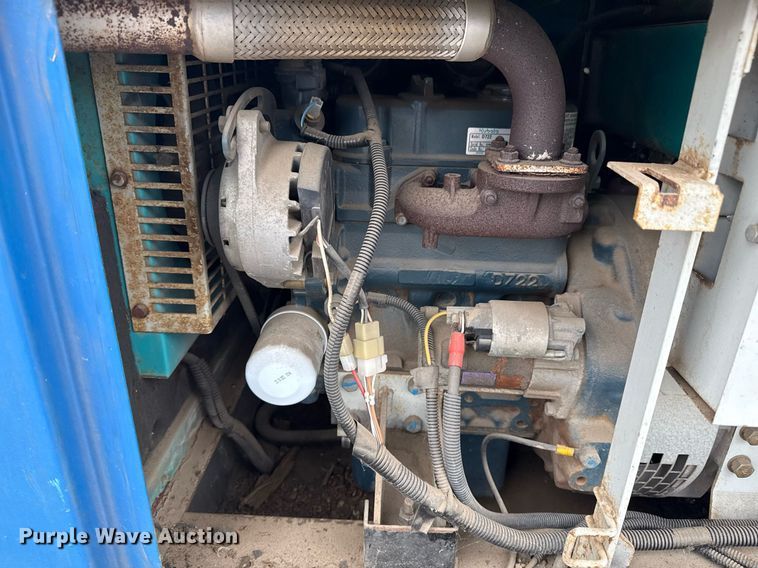 image for item DM5595 Multiquip DLW-300ES welder