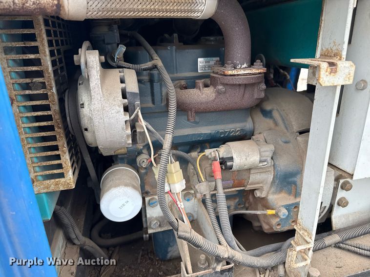 image for item DM5595 Multiquip DLW-300ES welder