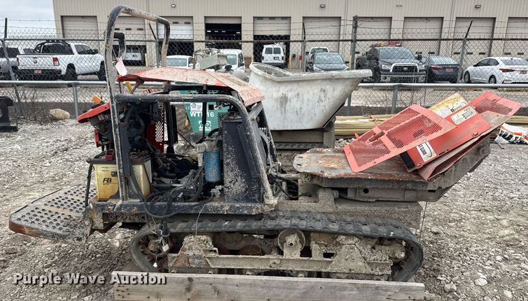 image for item DM5599 (2) concrete buggies