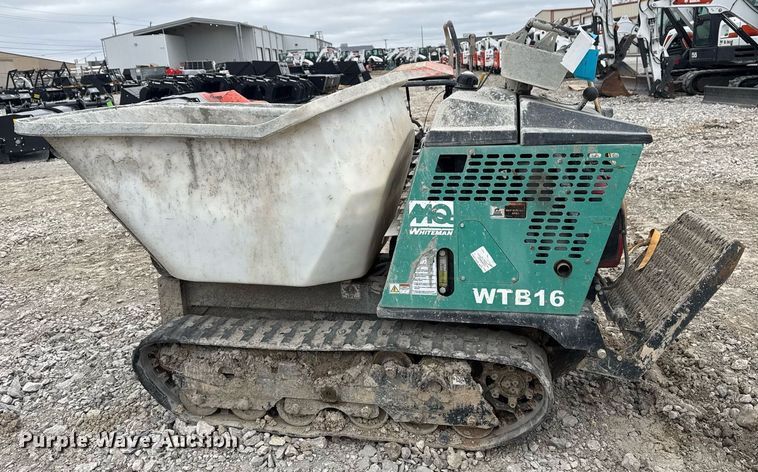 image for item DM5599 (2) concrete buggies